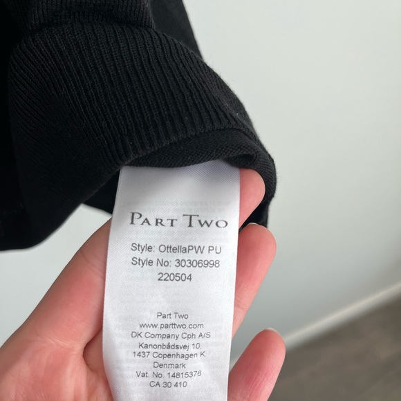 Tencel/Lyocell Knit Top/Sweater - Picture 10 of 10